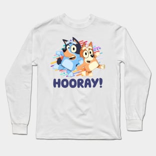 HOORAY! Long Sleeve T-Shirt